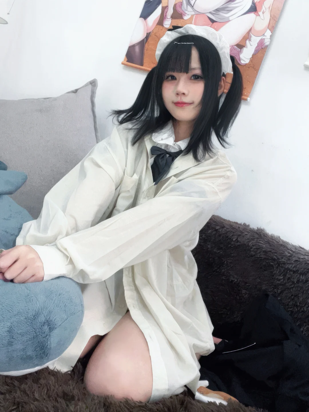 清水凪 - No.002 妹抖酱 [27P-151MB] tg@simisebaisi 【丝足阁】019.webp